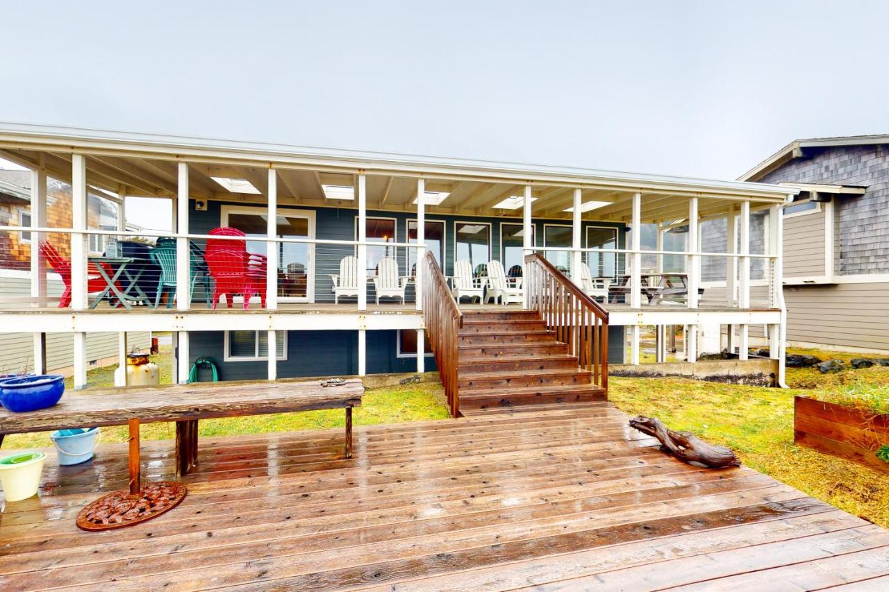 Shore Fun Rockaway Beach Exterior foto